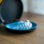 Invisalign aligner care, clean Invisalign, Invisalign maintenance, Balcones Family Dental, Dr. Ross Maddox, Austin TX dentist, Invisalign tips, orthodontic care