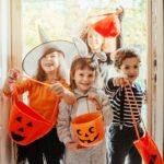 Halloween treats, dentist in Austin, dental tips for Halloween, tooth-friendly treats, dental health, Balcones Family Dental