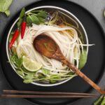 pho and dental health, Vietnamese pho, smile-friendly foods, Balcones Family Dental, Austin TX dentist