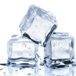 Ice cubes